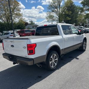 FORD F-150 KING RANCH - 8