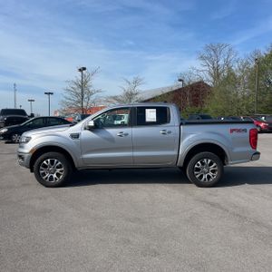 FORD RANGER LARIAT - 3