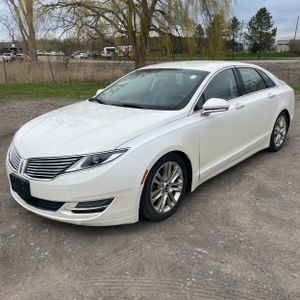 LINCOLN MKZ BASE - 1