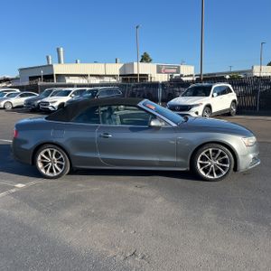 AUDI A5 2.0T PREMIUM - 10
