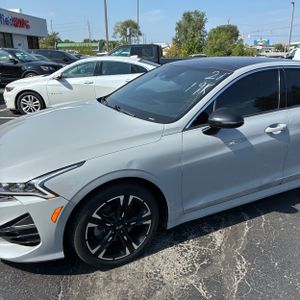 2021 KIA K5 GT-LINE — фото 2