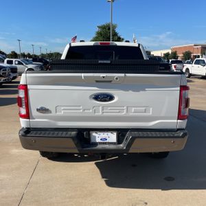 FORD F-150 KING RANCH - 7