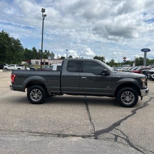 2017 FORD F150 XLT — фото 10