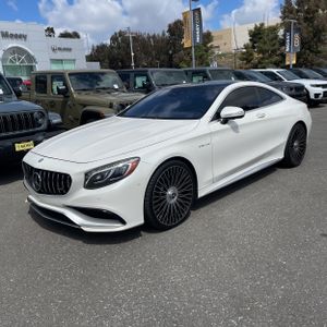 MERCEDES-BENZ S-CLASS AMG - 1