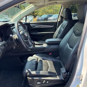 2017 Cadillac XT5 LUXURY — фото 31