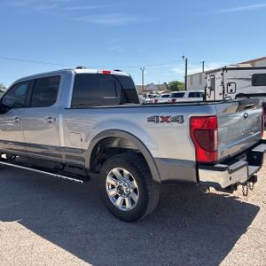 FORD F-250 SUPER DUTY LARIAT - 6