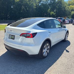 2022 Tesla MODEL Y LONG RANGE 照片 8