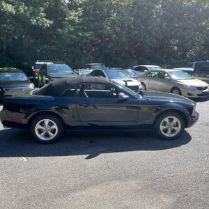 2008 FORD MUSTANG V6 PREMIUM 照片 10