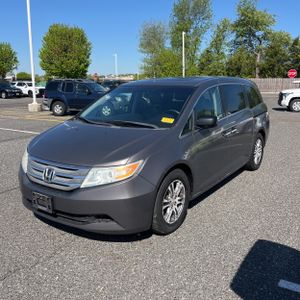HONDA ODYSSEY - 1
