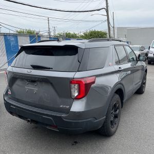 FORD EXPLORER TIMBERLINE - 8