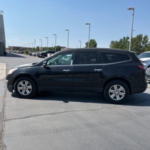 صورة 3 لـ 2014 Chevrolet TRAVERSE LT