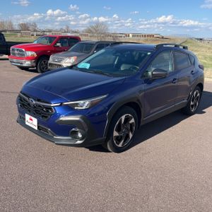 SUBARU CROSSTREK LIMITED - 1