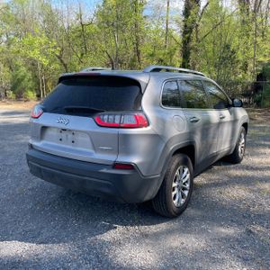 JEEP CHEROKEE UPLAND - 8