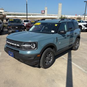 2023 FORD BRONCO SPORT BIG BEND — фото 1