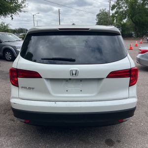 HONDA PILOT EX-L - 7