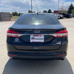 FORD FUSION SE - 7