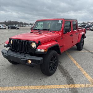 JEEP GLADIATOR ALTITUDE - 1