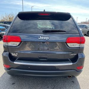 JEEP GRAND CHEROKEE LIMITED - 7