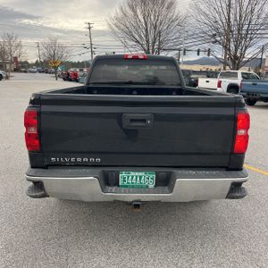 CHEVROLET SILVERADO 1500 LS - 7