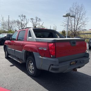 CHEVROLET AVALANCHE - 4
