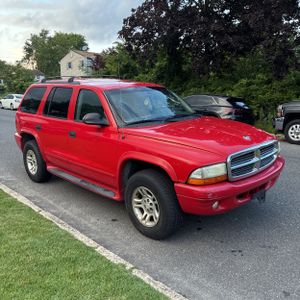2003 Dodge DURANGO SLT — миниатюра 12