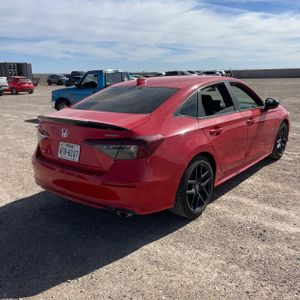 HONDA CIVIC SPORT - 8