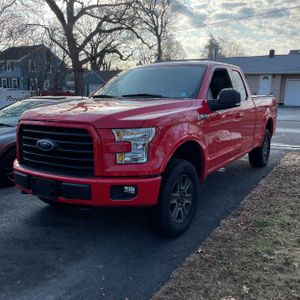 FORD F-150 XLT - 1