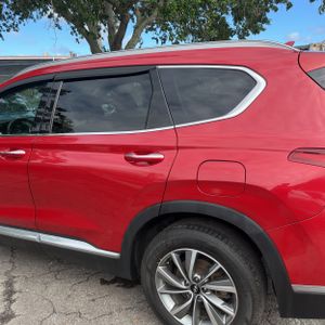 HYUNDAI SANTA FE ULTIMATE 2.4L - 6