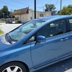 2010 Honda CIVIC LX — фото 2