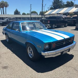 1975 Chevrolet NOVA — миниатюра 12