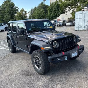 2018 JEEP WRANGLER UNLIMITED RUBICON — фото 12