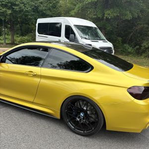 2016 BMW M4 BASE 照片 6