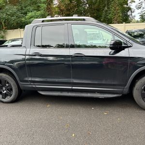 2020 Honda RIDGELINE BLACK EDITION — фото 11
