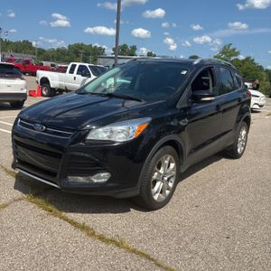 2016 FORD ESCAPE TITANIUM 照片 1