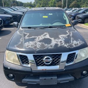2013 Nissan FRONTIER SV — миниатюра 15