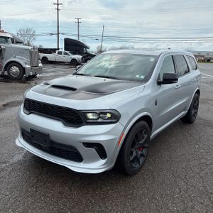 DODGE DURANGO SRT HELLCAT SILVER BULLET AWD - 1