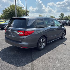 2019 Honda ODYSSEY TOURING — фото 8