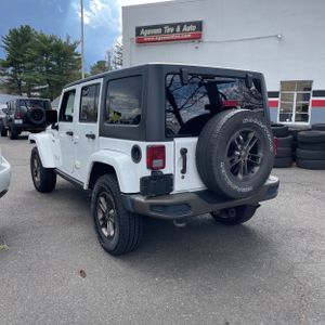 JEEP WRANGLER UNLIMITED 75TH ANNIVERSARY - 5