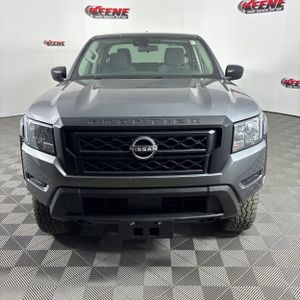 صورة مصغرة 12 لـ 2022 Nissan FRONTIER S