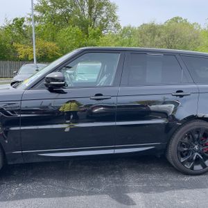 LAND ROVER RANGE ROVER SPORT HST - 4