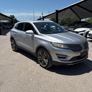 2015 Lincoln MKC BASE — миниатюра 12