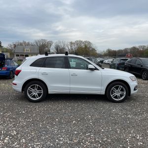 AUDI Q5 2.0T PREMIUM - 10