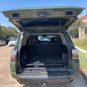 صورة 42 لـ 2020 Toyota 4RUNNER TRD PRO