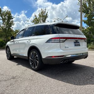 2022 Lincoln AVIATOR RESERVE 照片 5