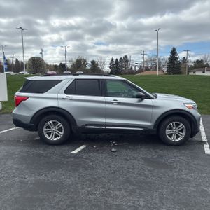 FORD EXPLORER XLT - 10