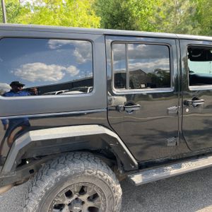 JEEP WRANGLER UNLIMITED SPORT - 9