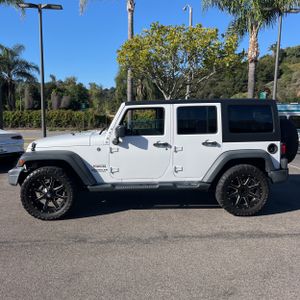 JEEP WRANGLER UNLIMITED SPORT - 3