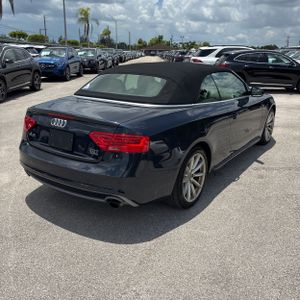 2016 AUDI A5 2.0T PREMIUM — фото 8