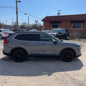 HONDA CR-V HYBRID SPORT - 10