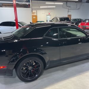 DODGE CHALLENGER SRT DEMON - 9